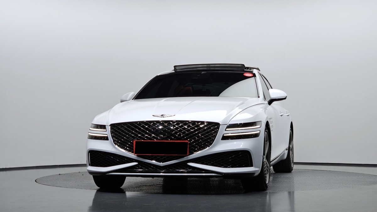 Genesis G80, 2023 — фото 3 из 12