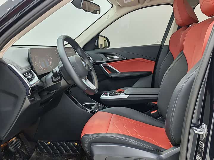BMW X1, 2024 — фото 7 из 9