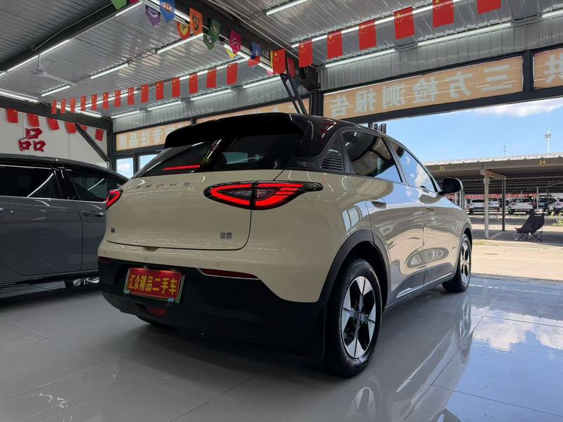 Geely Galaxy Geome, 2025 — фото 5 из 11