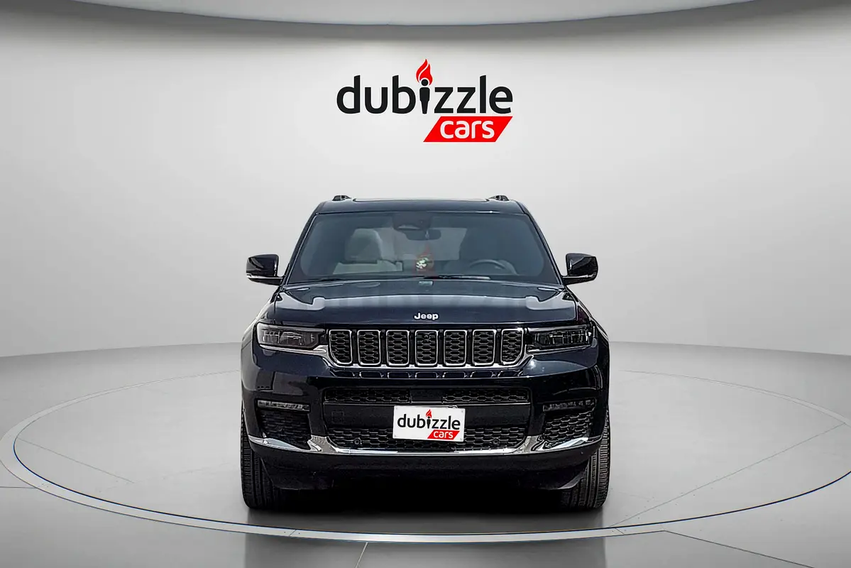 Jeep Grand Cherokee L, 2024 — фото 2 из 10