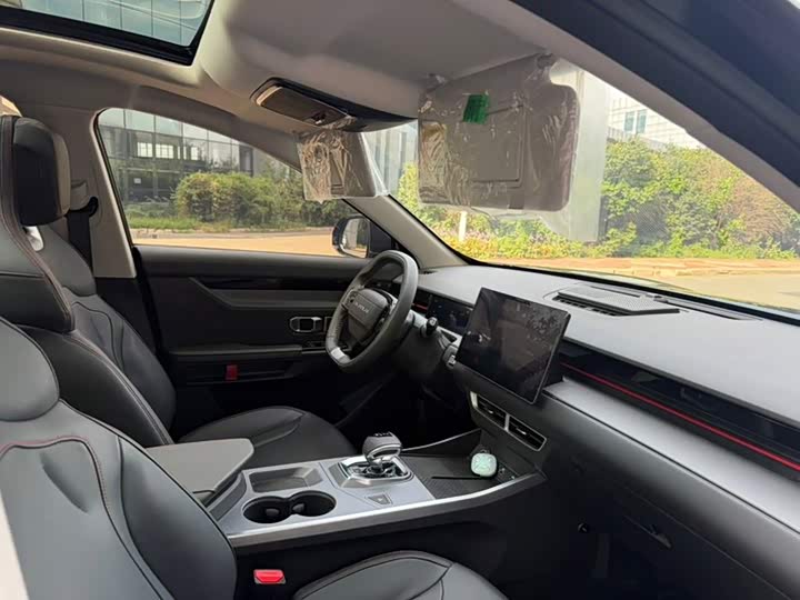 Jetour Dashing, 2025 — фото 6 из 9