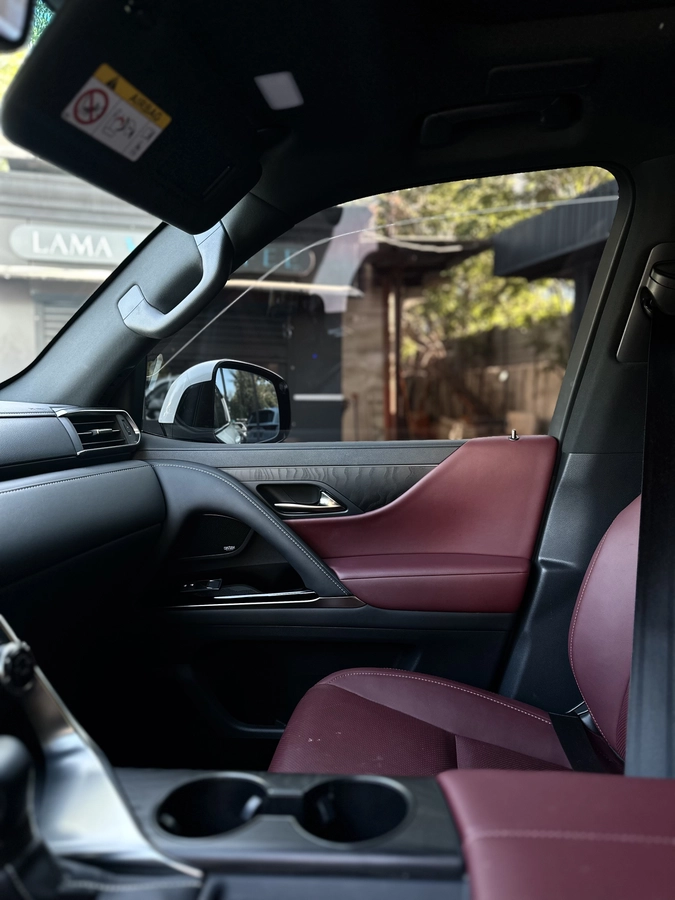 Lexus LX, 2025 — фото 9 из 11