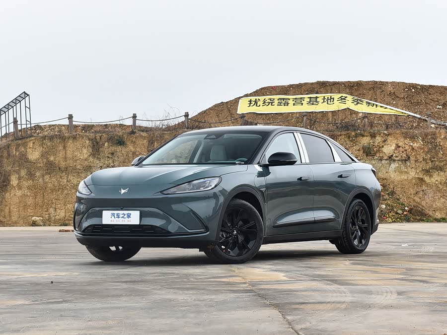 BAIC Arcfox Alpha S, 2026 — купить в Нижнем Новгороде под ключ