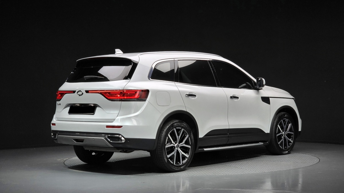 Renault QM6, 2022 — фото 2 из 12
