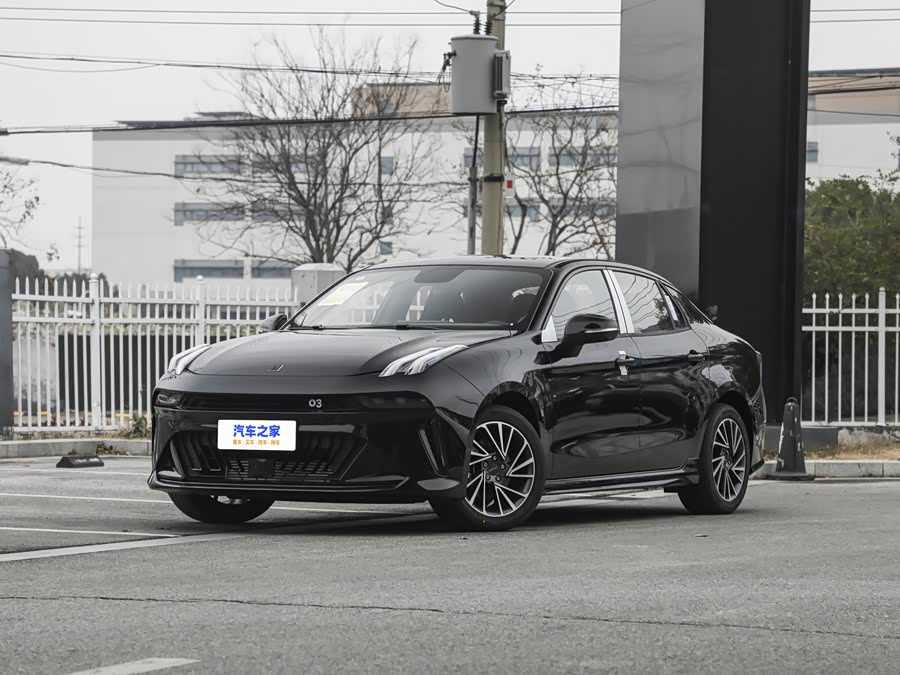 Lynk & Co 03, 2026 — купить в Костроме под ключ