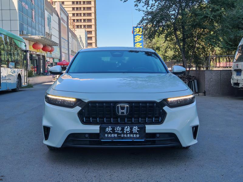 Honda Inspire, 2024 — фото 2 из 11