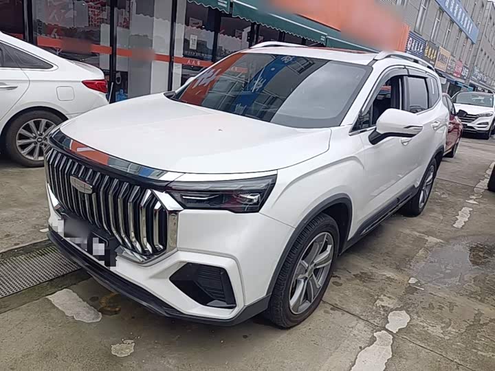 Geely Okavango L, 2024 — купить в Оренбурге под ключ