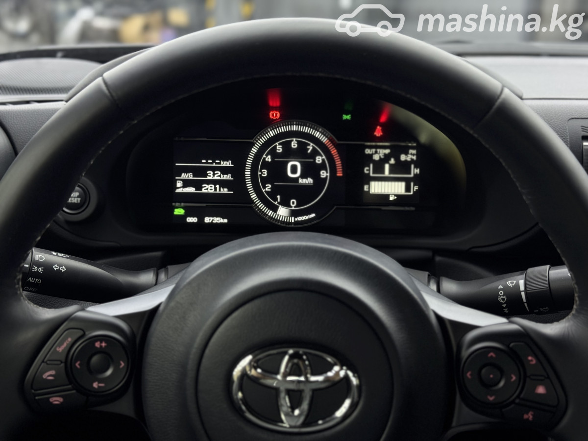 Toyota Gr86, 2025 — фото 7 из 12
