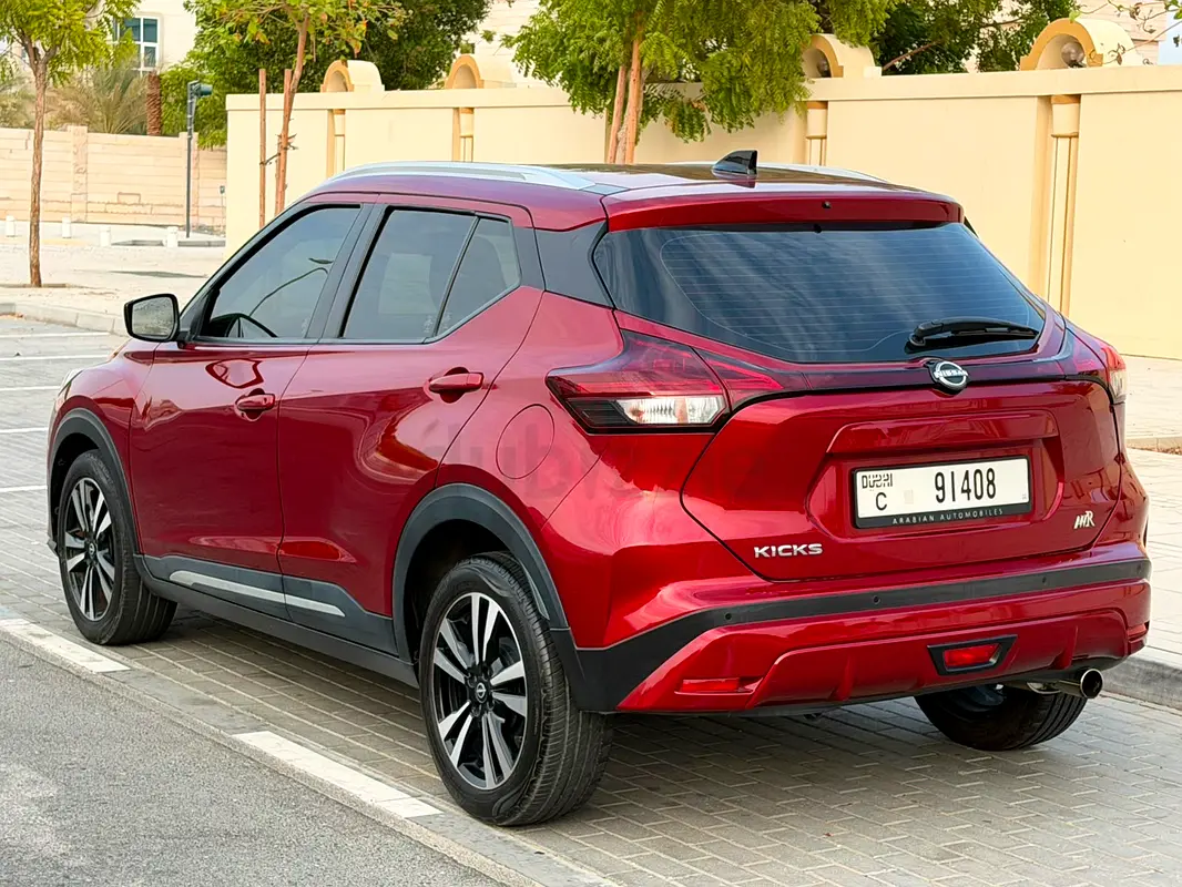 Nissan Kicks, 2023 — фото 4 из 10