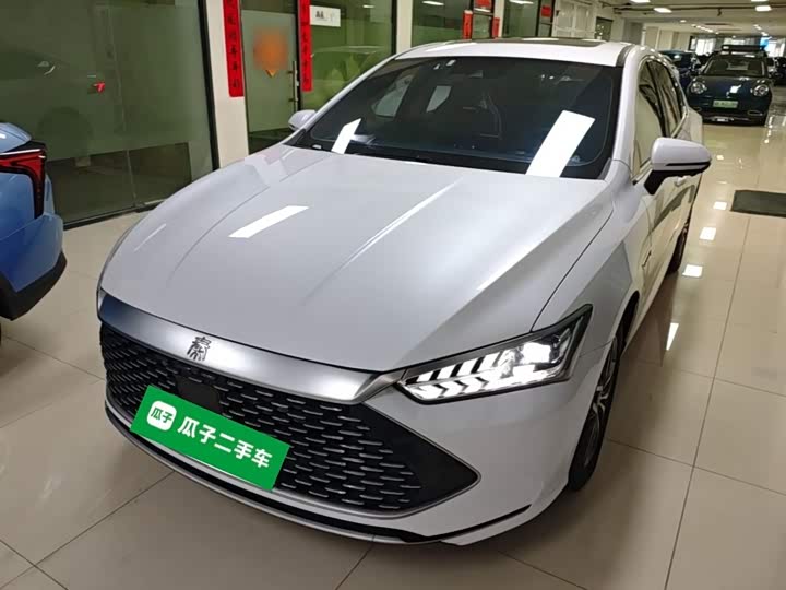 BYD Qin Plus, 2021 — купить в Чебоксарах под ключ