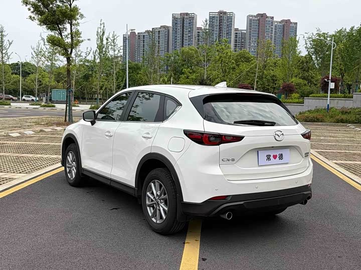 Mazda CX-5, 2023 — фото 7 из 9