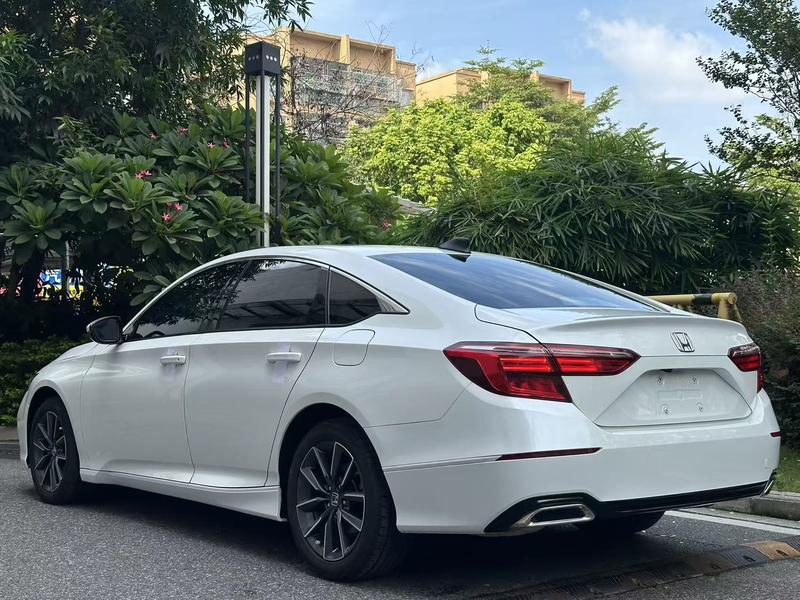 Honda Inspire, 2021 — фото 4 из 10