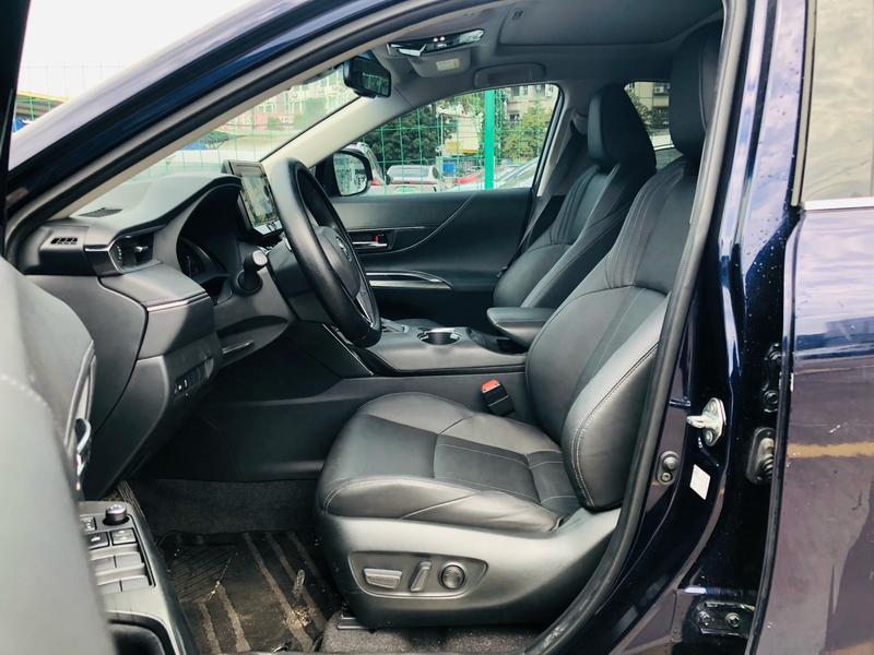 Toyota Harrier, 2022 — фото 11 из 12
