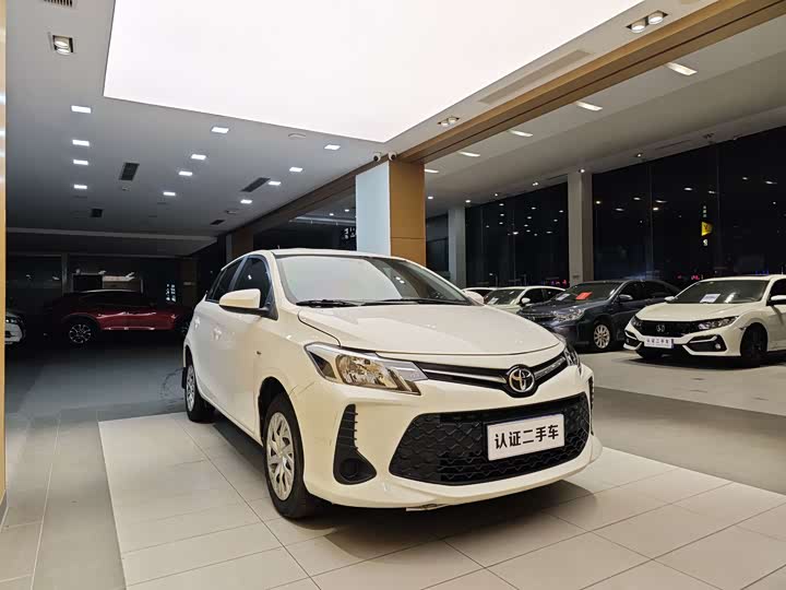 Toyota Vios FS, 2021 — фото 4 из 9