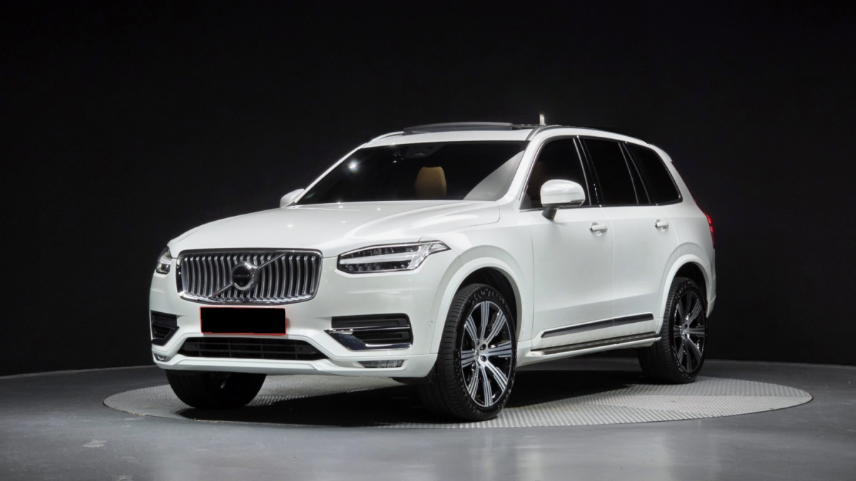 Volvo XC90, 2023 — купить в Оренбурге под ключ