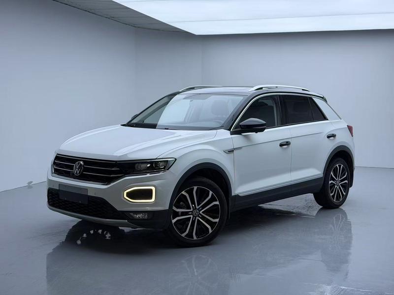 Volkswagen T-Roc, 2022 — купить в Казани под ключ