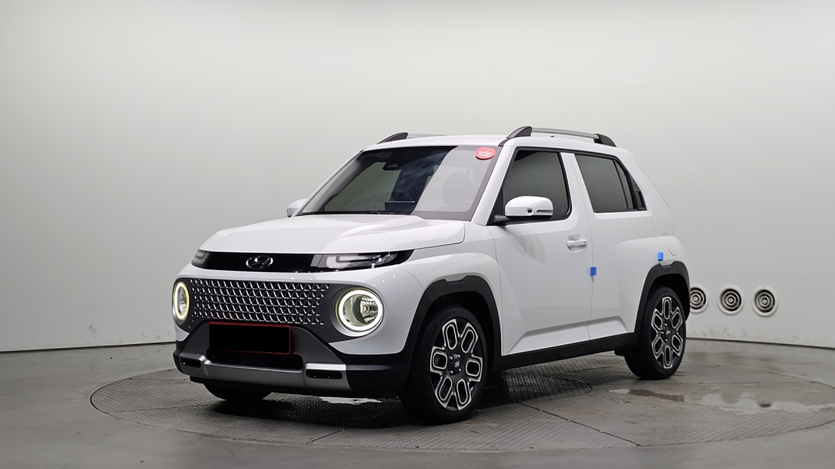 Hyundai Casper, 2021 — купить в Костроме под ключ