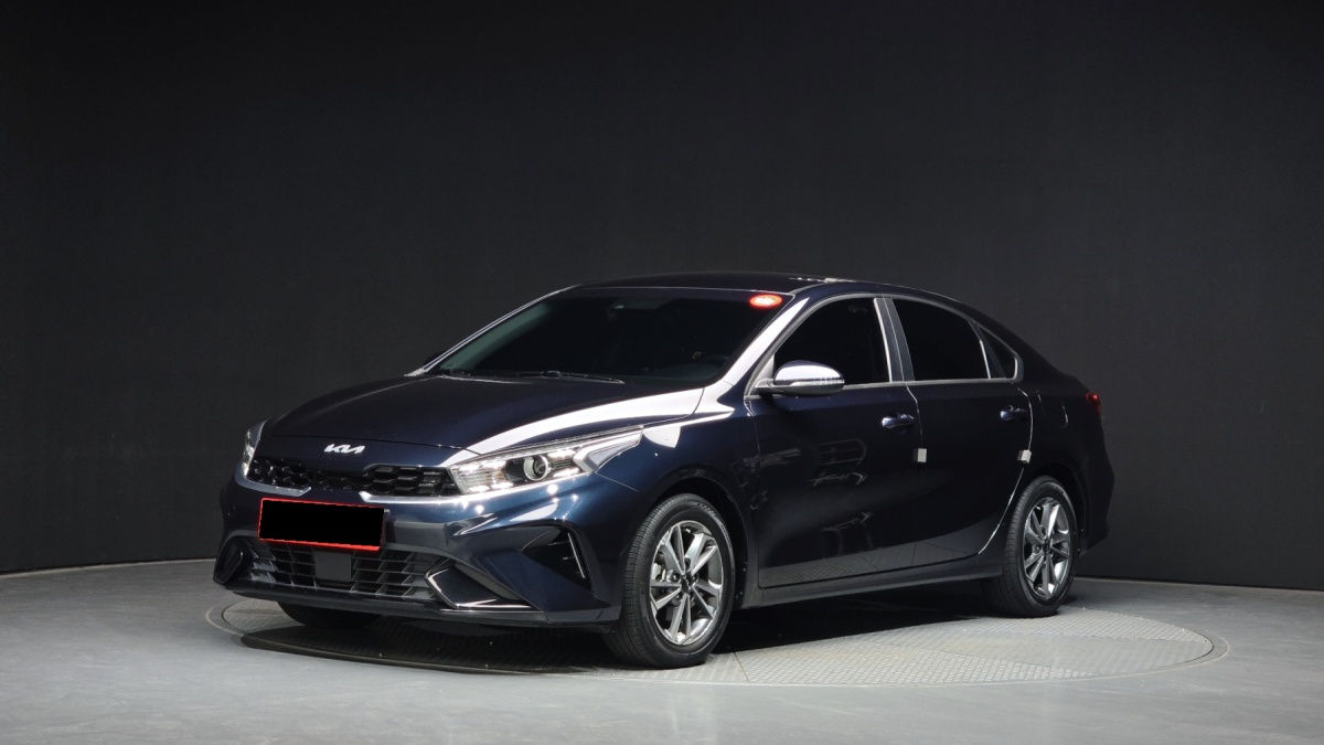 Kia K3, 2022 — купить в Москве под ключ