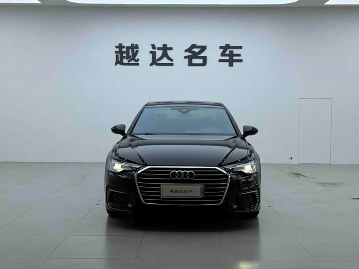 Audi A6L Hybrid, 2022 — фото 2 из 9