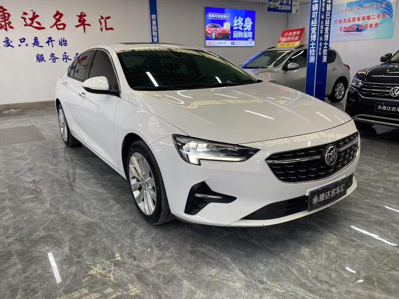 Buick Regal, 2022 — фото 3 из 10