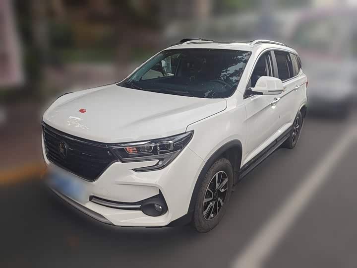 Dongfeng Forthing T5, 2023 — купить в Курске под ключ
