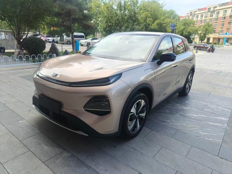 Changan Qiyuan (Nevo) Q05, 2025 — купить в Липецке под ключ