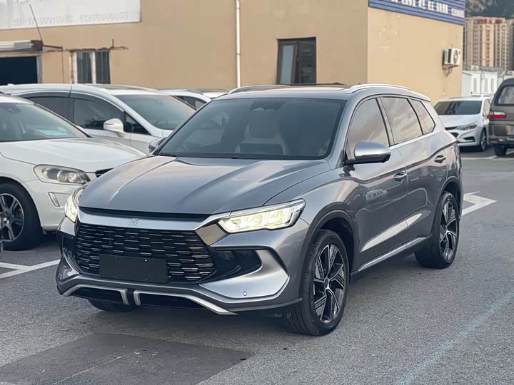 BYD Song Pro Hybrid, 2024 — купить в Саранске под ключ