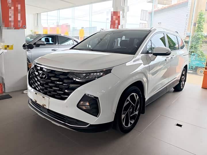 Hyundai Custo, 2023 — купить в Туле под ключ