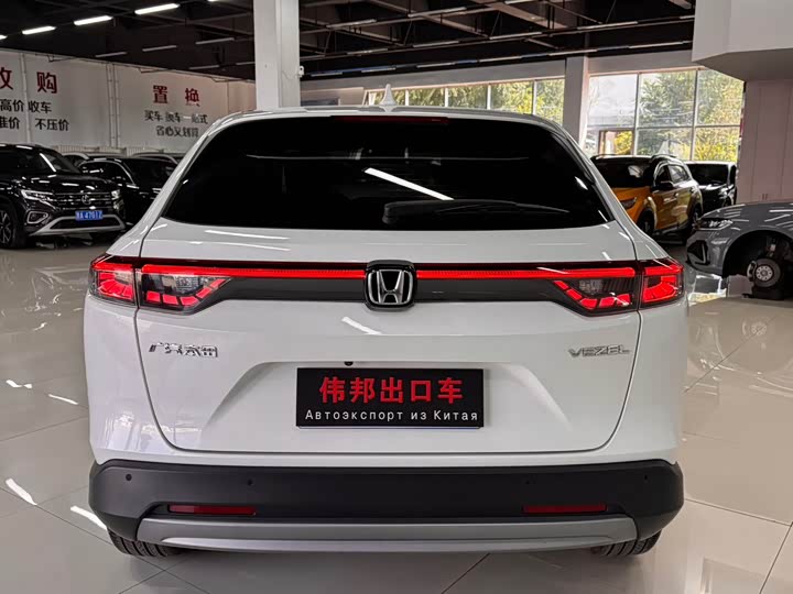 Honda Vezel, 2023 — фото 5 из 9