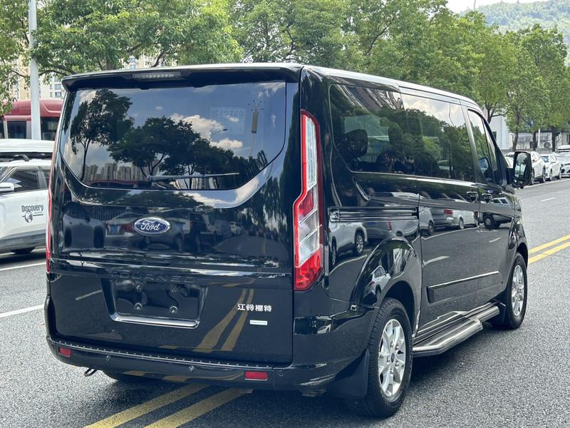 Ford Tourneo, 2021 — фото 6 из 12