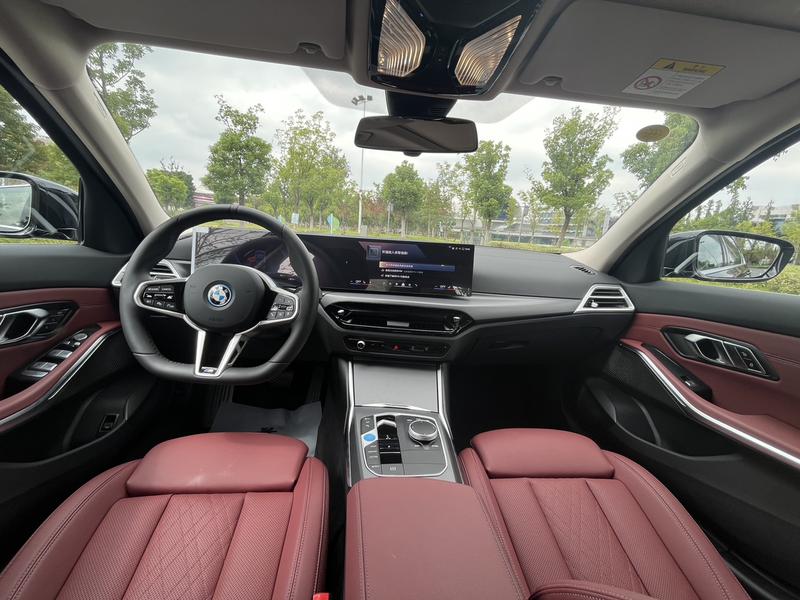 BMW i3, 2026 — фото 8 из 12