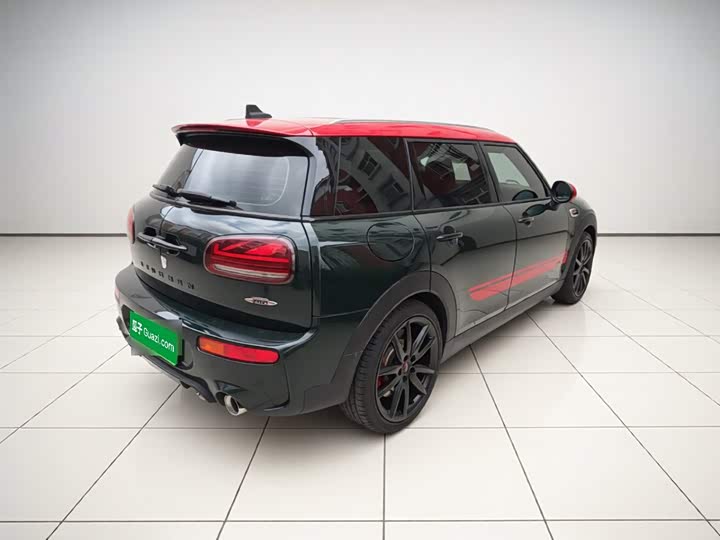 Mini Clubman JCW, 2021 — фото 4 из 9