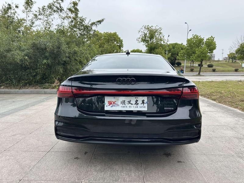 Audi A7L, 2023 — фото 4 из 12