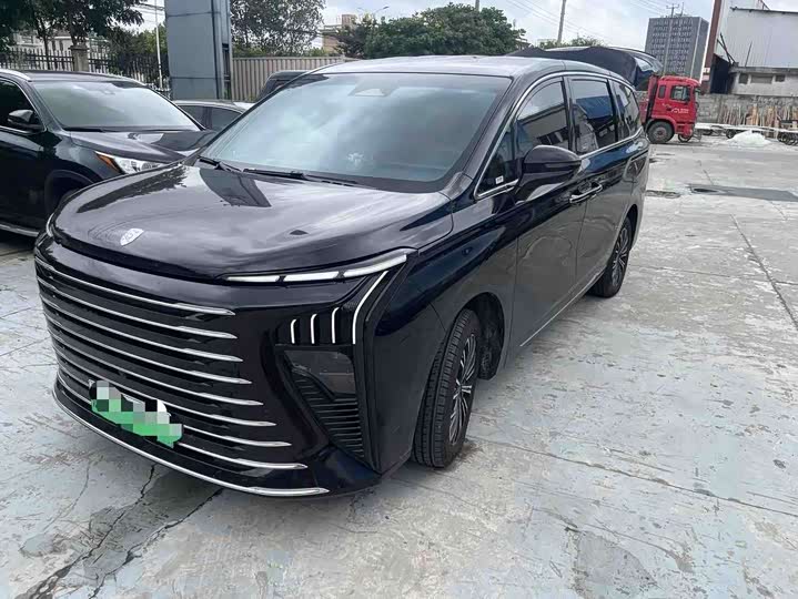 Dongfeng Forthing Xinghai V9, 2025 — купить в Уфе под ключ