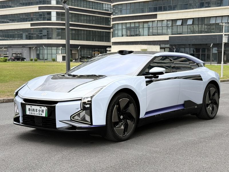 HiPhi Z, 2023 — купить в Брянске под ключ