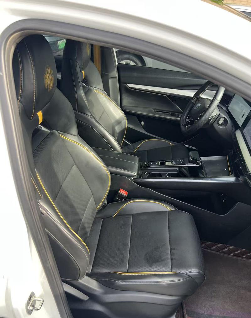 MG Motor 5 Scorpio, 2022 — фото 9 из 12