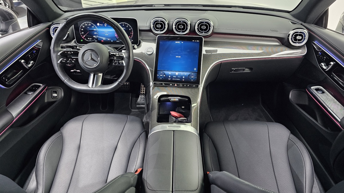Mercedes-Benz CLE-Class, 2023 — фото 6 из 12