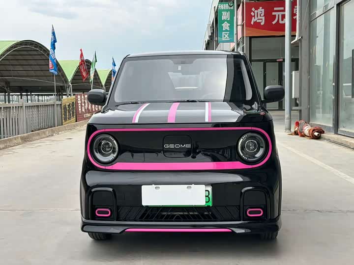 Geely Galaxy Panda Mini, 2025 — фото 2 из 9