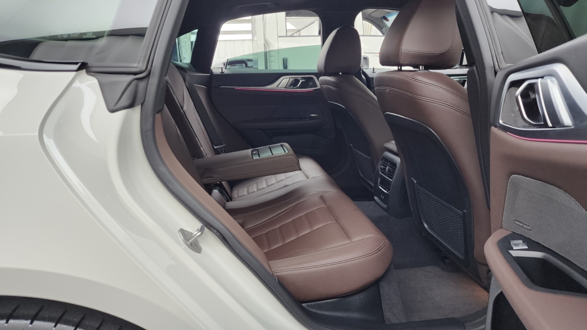 BMW 4 Series, 2024 — фото 11 из 12