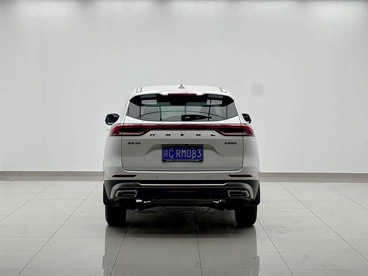 Haval H6, 2023 — фото 3 из 9
