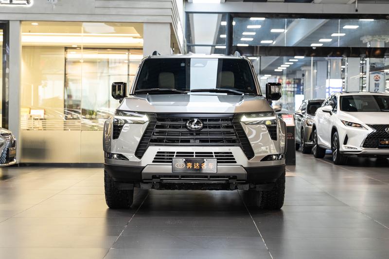 Lexus GX, 2025 — фото 2 из 12