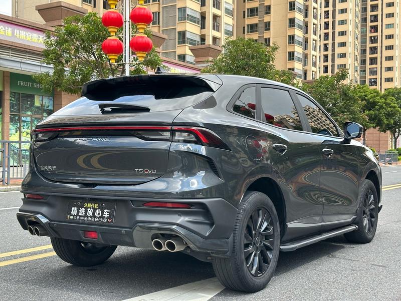 Dongfeng Forthing T5 EVO, 2023 — фото 7 из 12