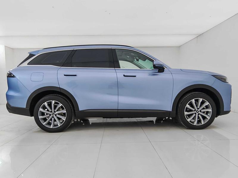 Chery Fulwin T9, 2025 — фото 8 из 12