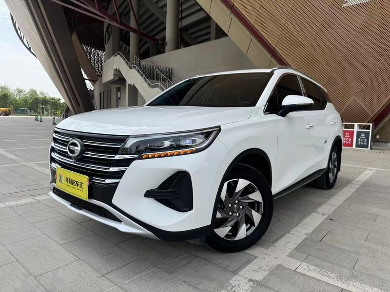 GAC Trumpchi GS4, 2022 — купить в Курске под ключ