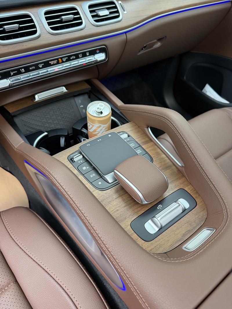 Mercedes-Benz GLE-Class Hybrid, 2024 — фото 3 из 12