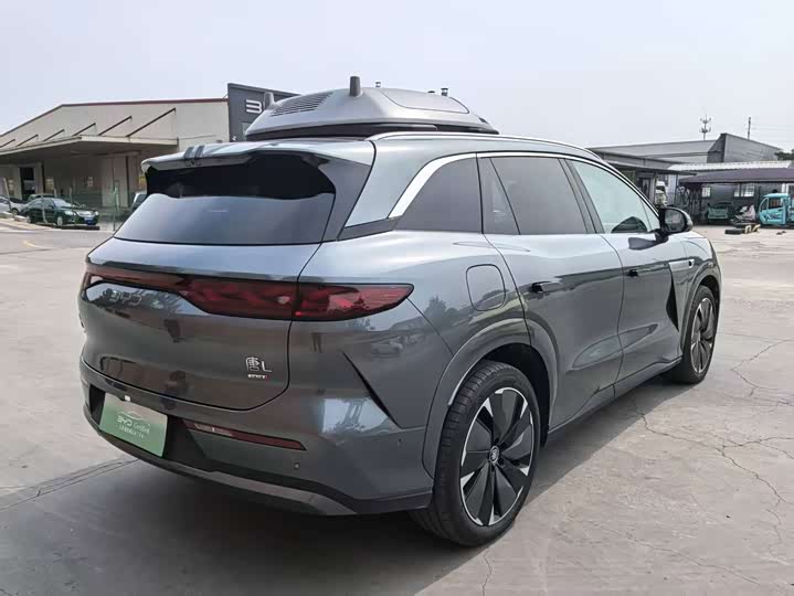 BYD Tang L, 2025 — фото 8 из 9