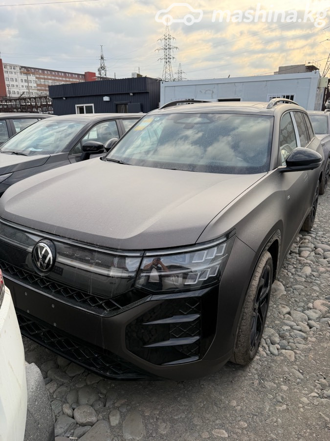 Volkswagen Teramont, 2026