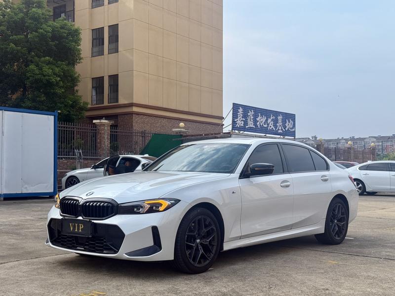 BMW 3 Series, 2025 — купить в Санкт-Петербурге под ключ