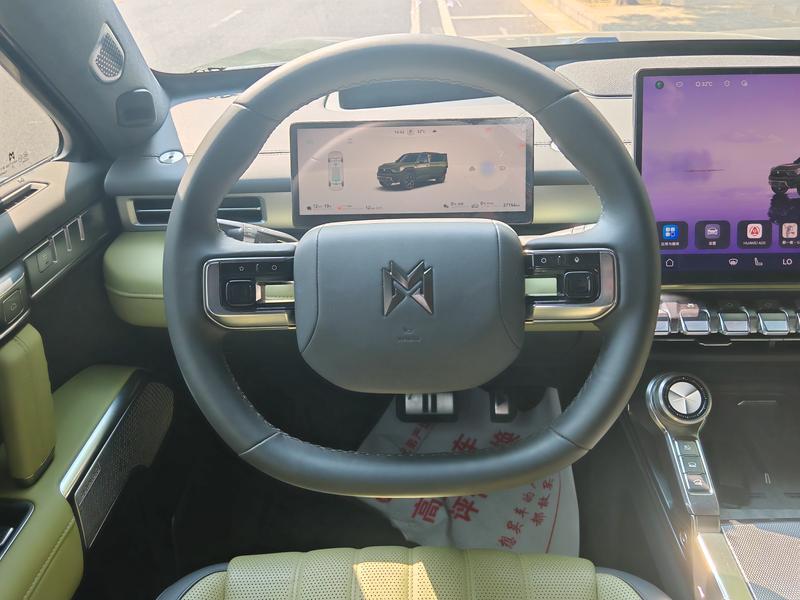 Dongfeng Mengshi M18-3, 2025 — фото 10 из 12