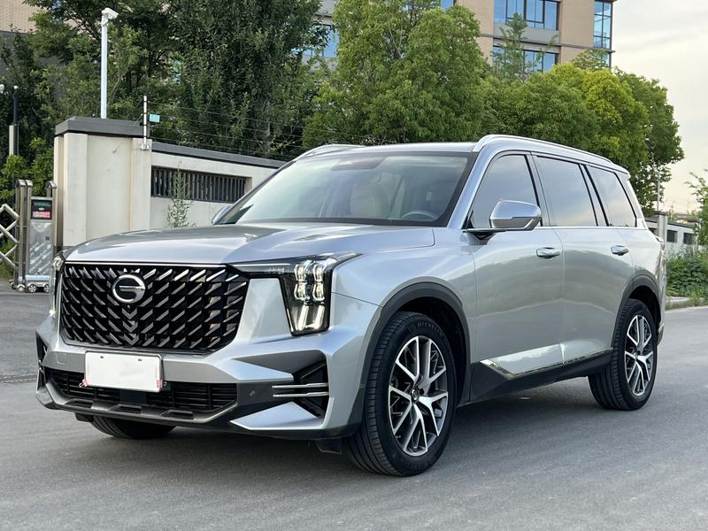 GAC Trumpchi GS8, 2021 — купить в Нижнем Новгороде под ключ